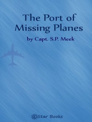 cover image of The Port of Missing Planes